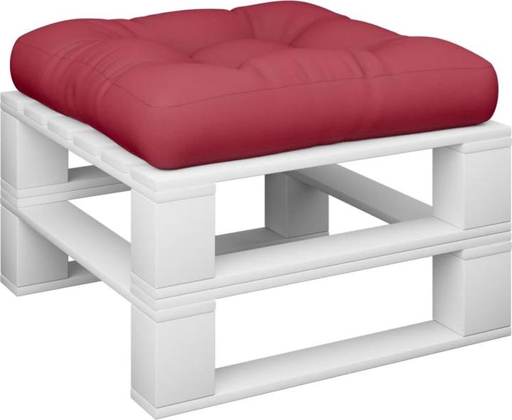 Actual product image VidaXL 10-piece garden lounge set with cushions (50 x 50 cm)