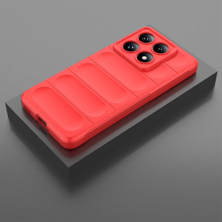 Actual product image Cover-Discount Xiaomi Redmi Note 14 Pro 5G / Poco X7 - Rugged Protective Hülle (Xiaomi Redmi Note 14 Pro 5G, Xiaomi Poco X7 Pro)