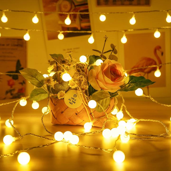 Actual product image Realky Fairy lights (20 m)