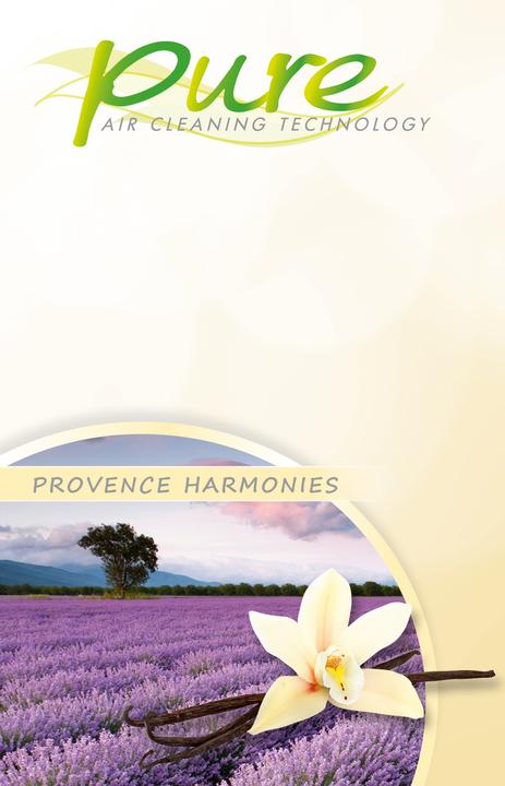 Actual product image Trisa Provence Harmonies (2857 ml)