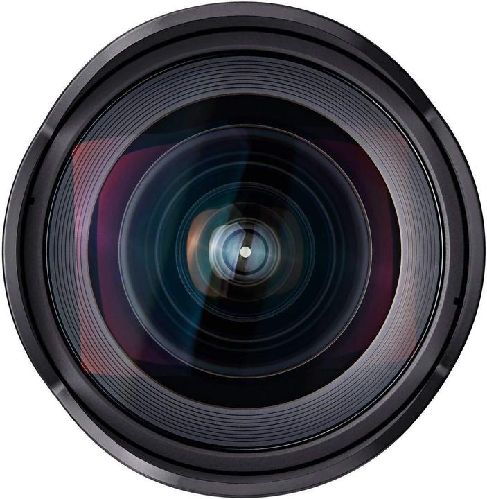 Actual product image Samyang 16mm T2.6 VDSLR MFT (Micro Four Thirds, full size)