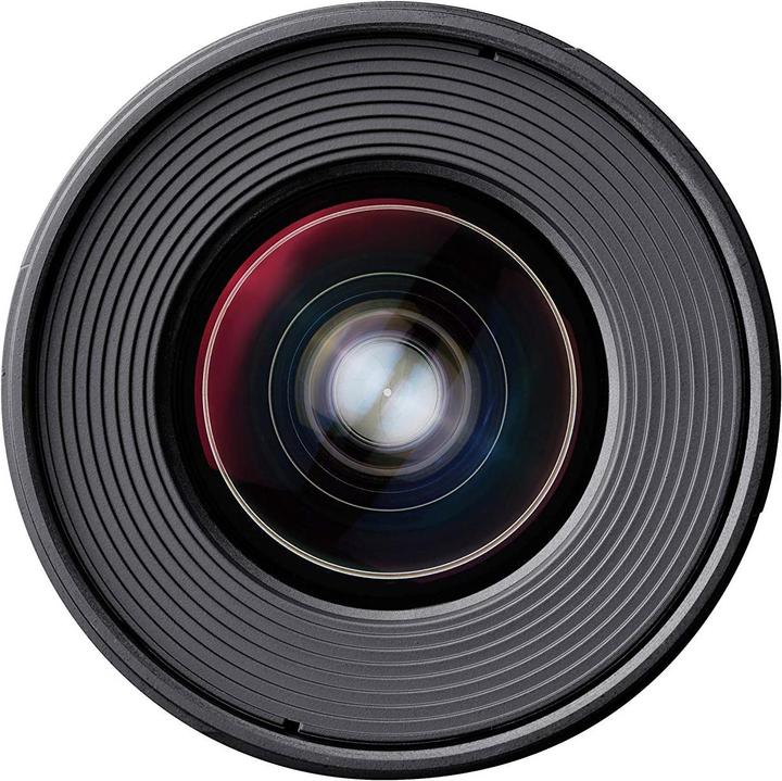 Actual product image Samyang 20mm F1.8 Olympus FT (Olympus, full size)