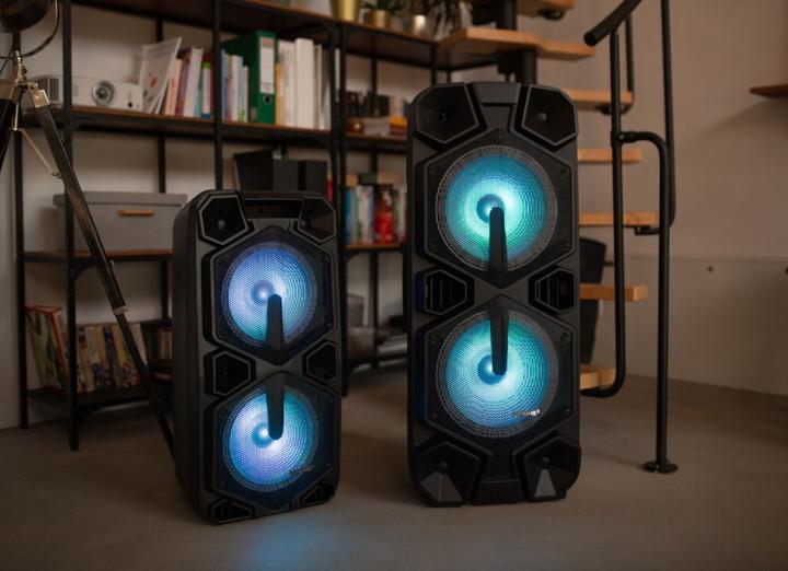 Actual product image Prime3 APA24 (4 h, Electrical connection)
