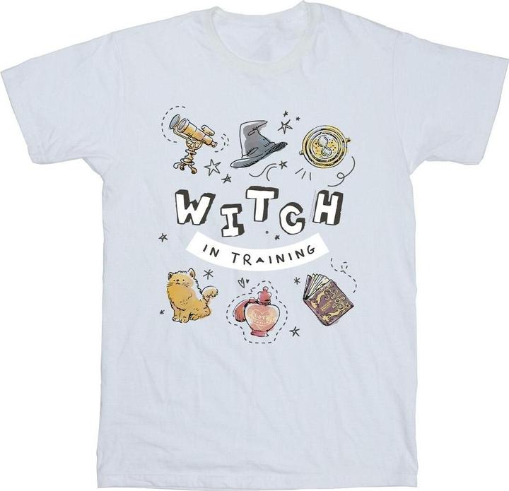 Produktbild Witch In Training TShirt Mädchen (152, 158)