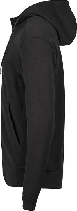 Immagine prodotto Tee Jays Felpa con cappuccio a coste Interlock Uomo (M)