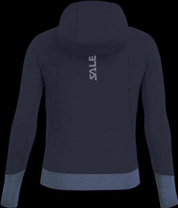 Image du produit Salewa Puez Hybrid Polarlite Full Zip fille Veste à capuche (104)