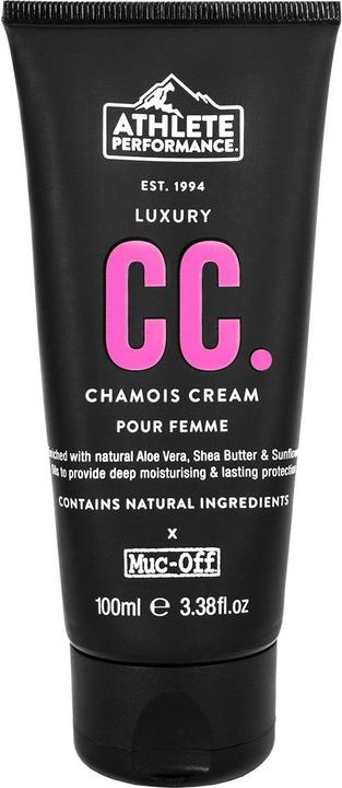 Muc-Off Chamois Cream (100 ml, Intimcrème)