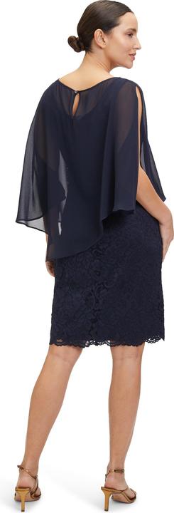 Image du produit Vera Mont Robe de cocktail avec dentelle (46)