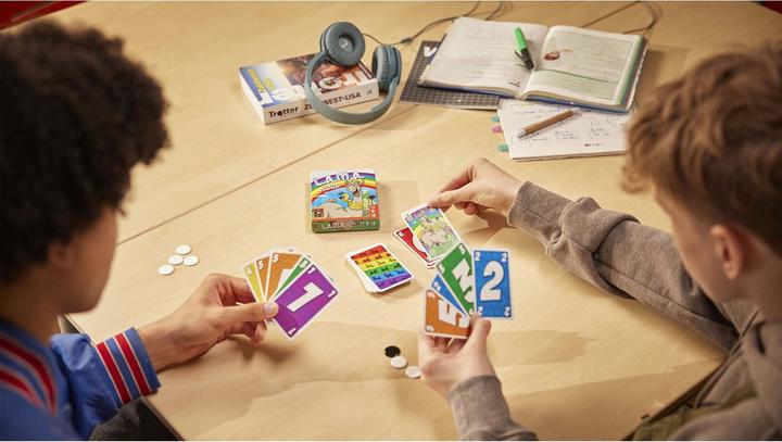 Produktbild 999Games Lama Kaartspel (Multilingual)