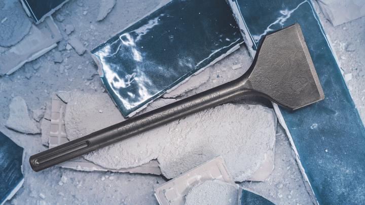 Actual product image Bosch Professional Zubehör PRO SDS max-4C tile chisel, 80 x 300 mm (80 mm)