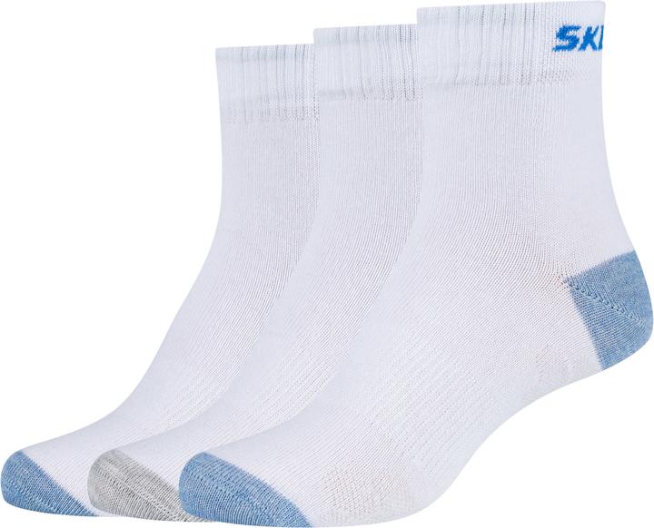 Skechers Boys Mesh Ventilation Socks 3p