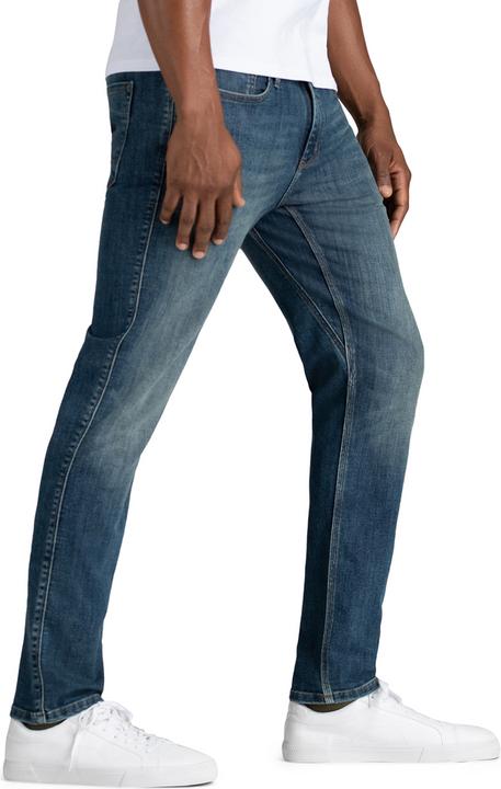 Du/Er Performance Denim Slim - Galactic