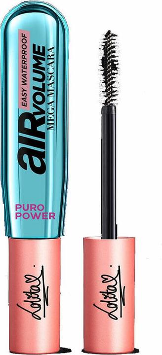 L'Oréal Paris L’Oréal Professionnel AIR VOLUME waterproof mascara puro power lola #01 black 8,5ml (01 Black)