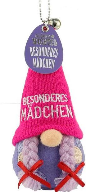 Actual product image H&H Glckswichtel Besonderes Mdchen