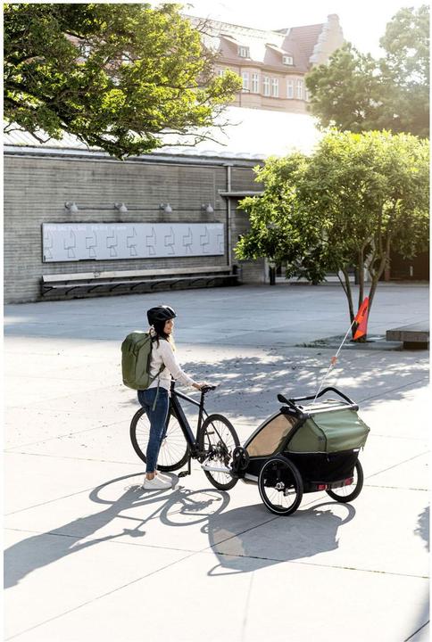 Actual product image Thule Chariot Cab