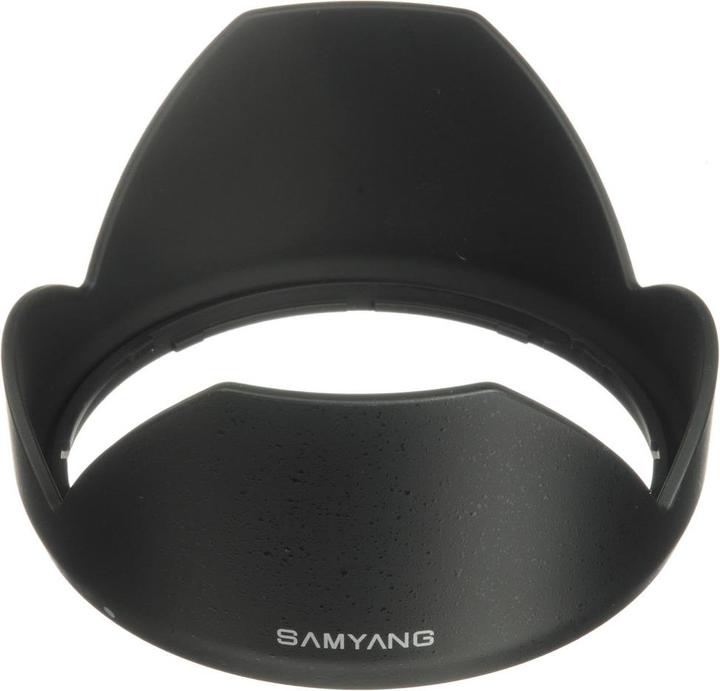 Actual product image Samyang 24mm F1.4 Fuji X (Fujifilm X, APS-C / DX)