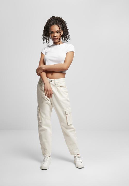 Immagine prodotto Urban Classics Pantaloncini a palloncino in twill (29)