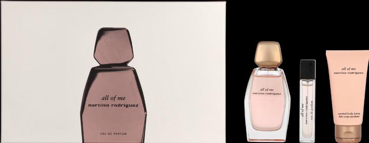Actual product image Narciso Rodriguez All Of Me (Fragrance set)