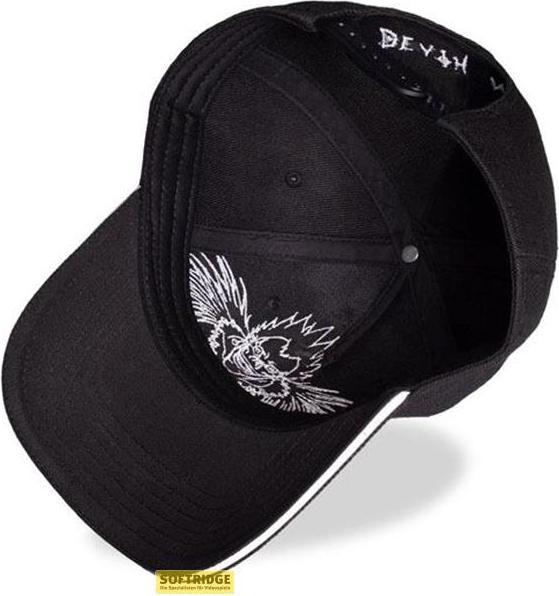 Produktbild Difuzed Death Note - Casquette (One Size)