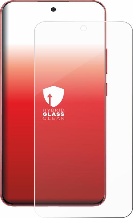 Actual product image upscreen Scratch Shield Glass (1 Piece, Umidigi A5 Pro)