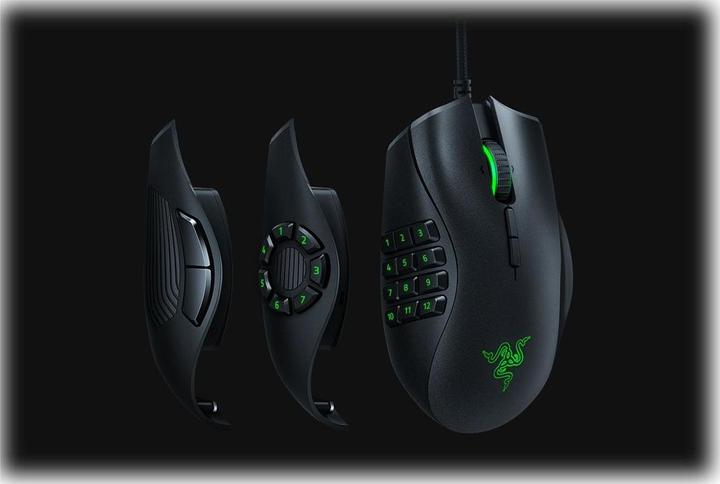 Image du produit Razer Naga Trinity (Filaire)