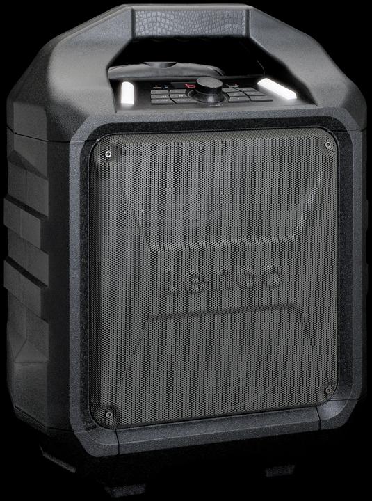 Actual product image Lenco PA-90 (10 h, USB power delivery, Battery operated)