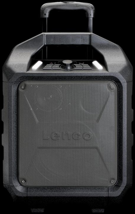 Actual product image Lenco PA-90 (10 h, USB power delivery, Battery operated)