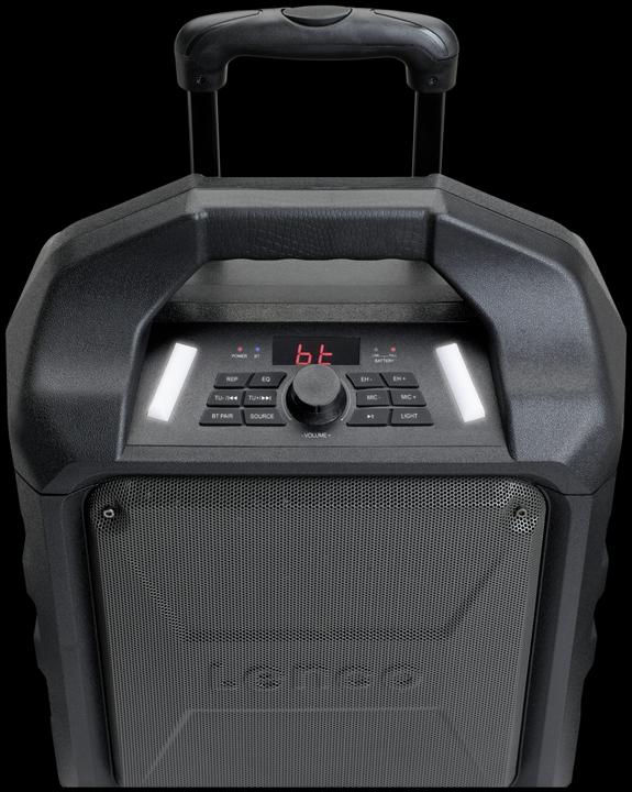 Actual product image Lenco PA-90 (10 h, USB power delivery, Battery operated)