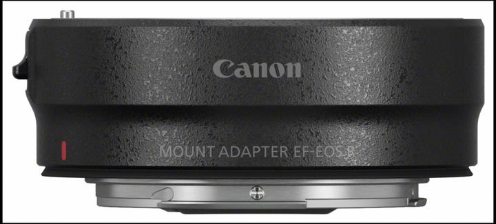 Actual product image Canon EOS RP + Adapter EF-EOS R (26.20 Mpx, Full frame)