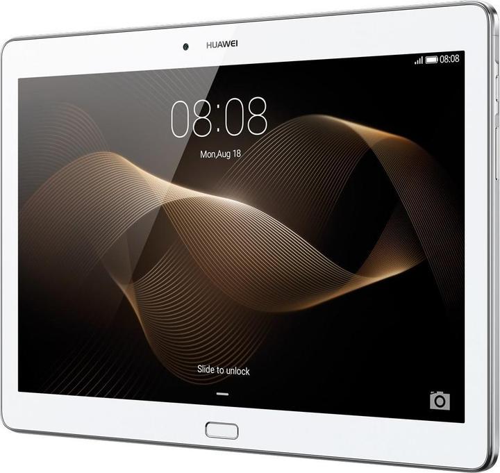 Produktbild Huawei MediaPad M2 (10.10", 16 GB, Weiss)