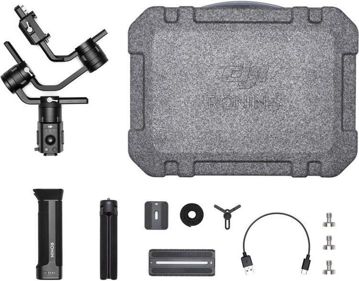 Immagine prodotto DJI Ronin S Essential Kit