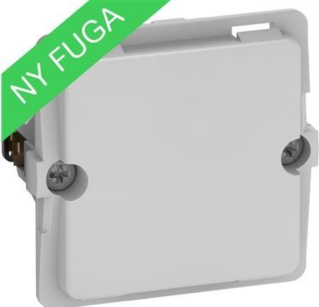 Produktbild LK FUGA-Deckel 1-moduliger Einsatz, ohne Deckel.