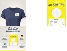 Actual product image Avery Name labels