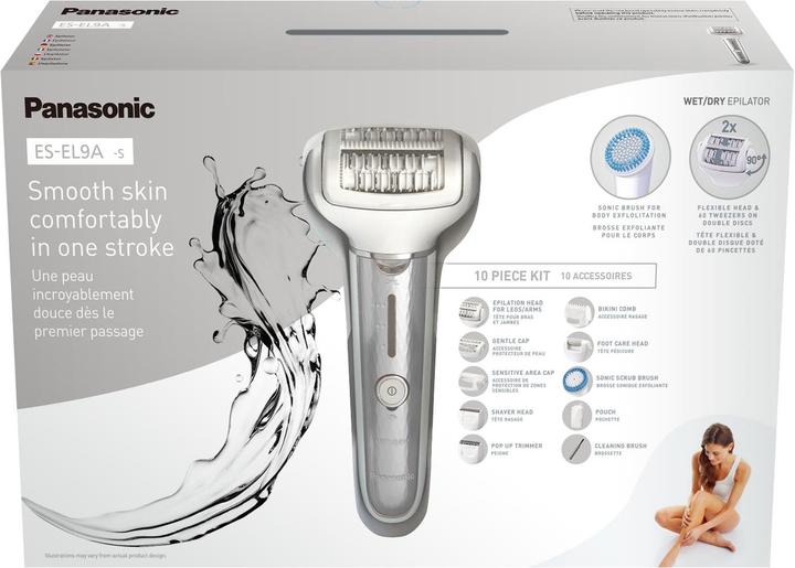 Produktbild Panasonic ES-EL9A