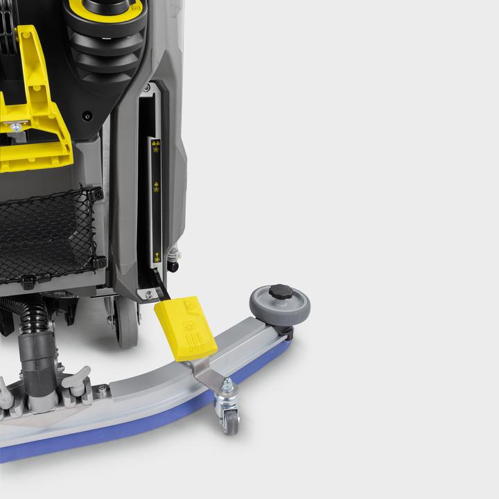 Produktbild Kärcher Karcher BD 80/100 W Bp Classic 170 Ah 1. 127-028.0 (Scheuersaugmaschine)