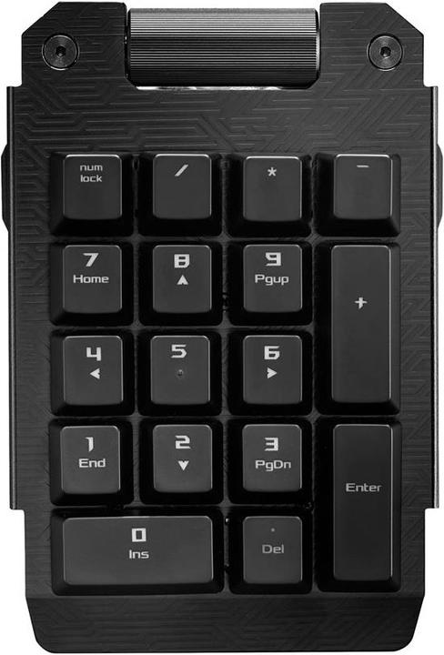 Produktbild ASUS ROG Claymore Bond (Nummernblock, Docking)