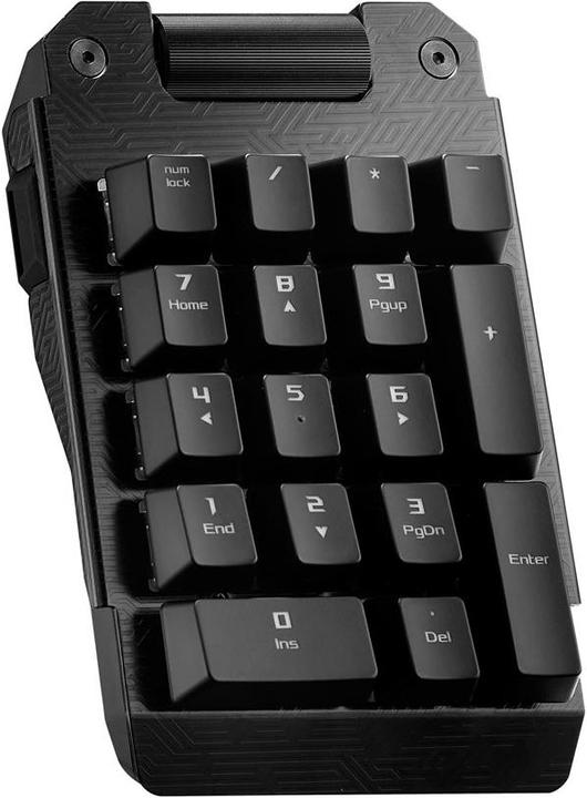 Produktbild ASUS ROG Claymore Bond (Nummernblock, Docking)