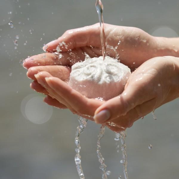 Actual product image Rosenrot ShowerBit Good mood