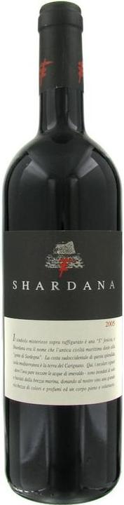 Produktbild Santadi Shardana IGT Valli di Portopino (2020)