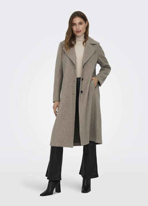 Immagine prodotto Only Cappotto con collo a revers Cappotto (XS)