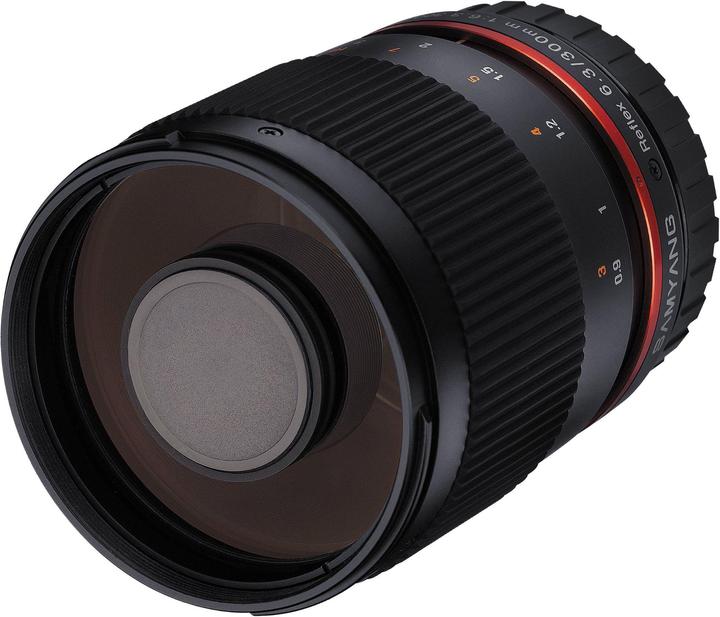 Image du produit Samyang 300mm F6.3 DSLR Olympus FT (Olympus, APS-C / DX)