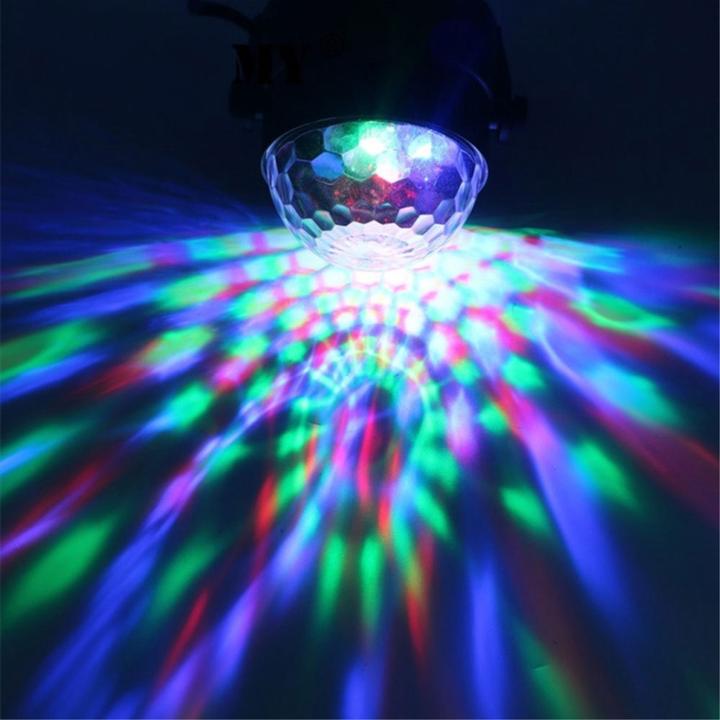 Produktbild Esmée Soundgesteuerte LED Discokugel (7 cm)