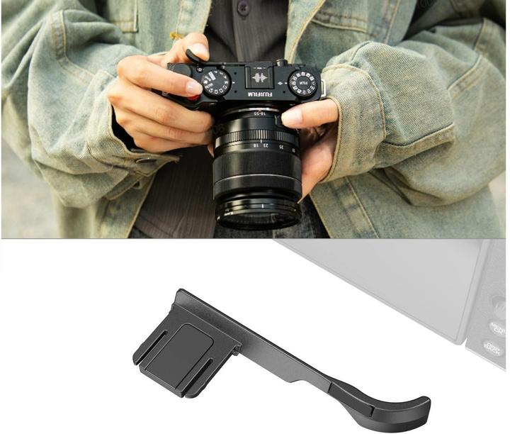 Produktbild SmallRig Thumb Grip for FUJIFILM X M5 (Griff)