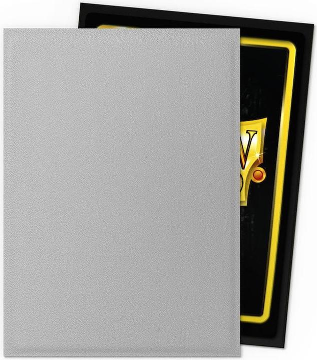 Image du produit Arcane Tinman Dragon Shield Dual Matte Sleeves (x100) - Justice