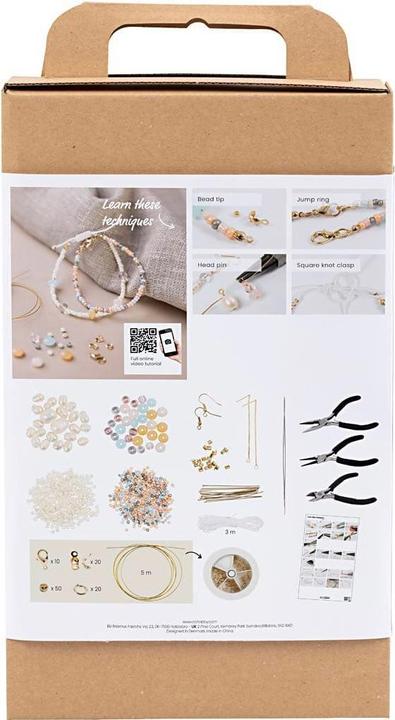Image du produit Creativ Company Perles classiques