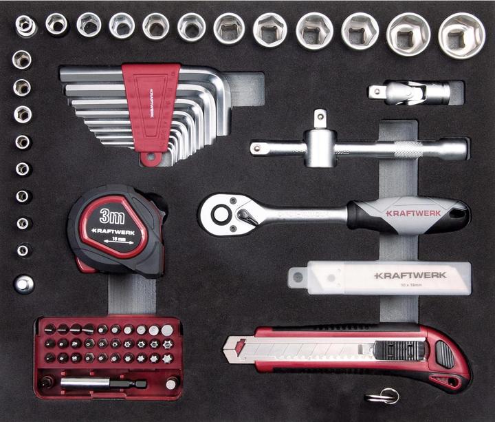 Actual product image Kraftwerk B143 (102 pieces)
