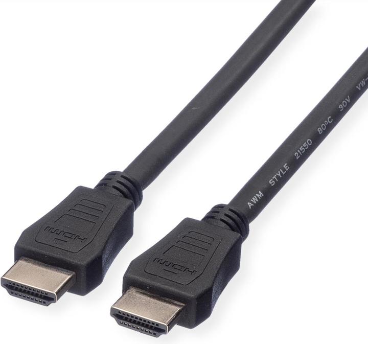 Actual product image Value HDMI (Typ A) — HDMI (Typ A) (1 m, HDMI)