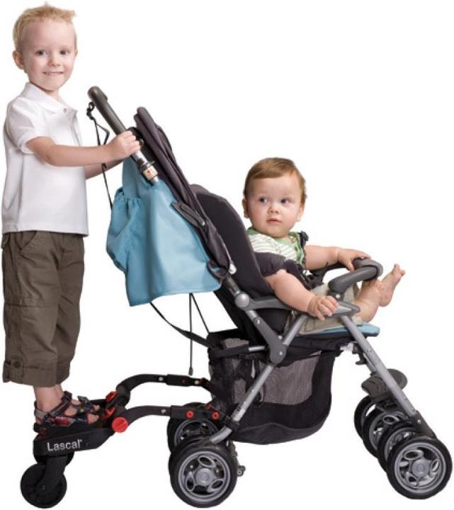 Produktbild Lascal BuggyBoard Maxi