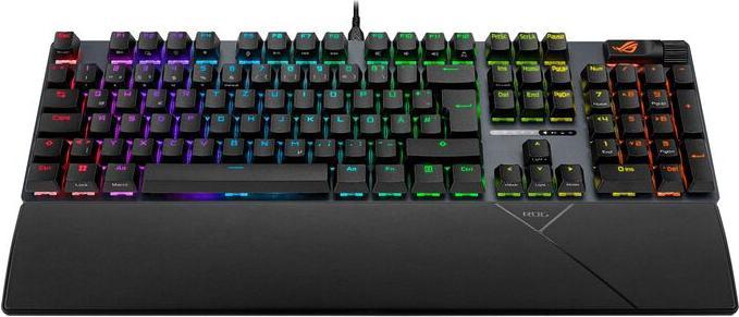 Actual product image ASUS ROG Strix Scope II (DE, Cable)