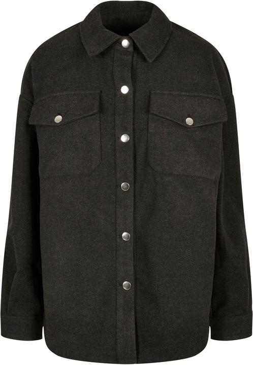 Actual product image Urban Classics Ladies Classic Overshirt (M)